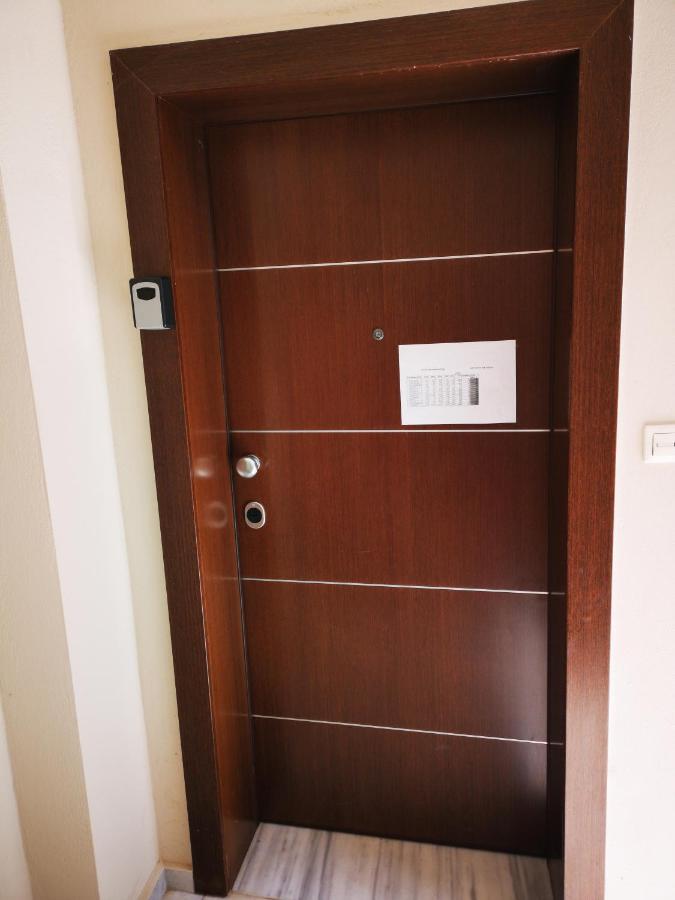 Apartment Oazis Ofrínion Exterior foto
