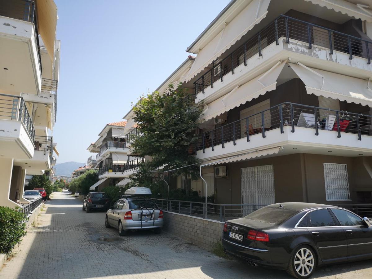 Apartment Oazis Ofrínion Exterior foto